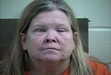 Mugshot of COLLEEN KAY BROWN