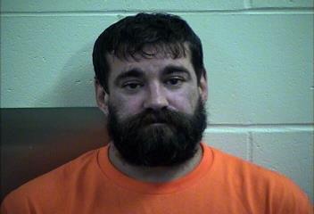 Mugshot of JUSTIN WAYNE WOOSLEY
