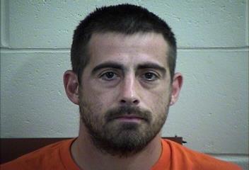 Mugshot of KYLE JAMES BLUBAUGH