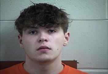 Mugshot of CHARLIE CLIFFORD EUGENE BARNES