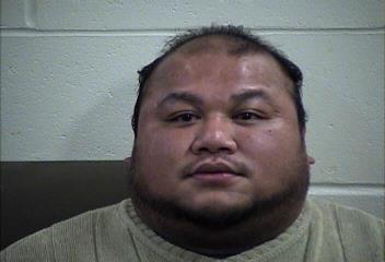 Mugshot of RUDOLPH ITATIPEI