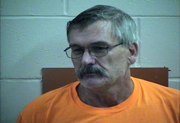 Mugshot of MICHAEL DEAN THOMAS