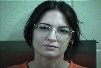 Mugshot of JOCELYN MARIE RANKIN