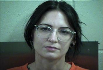 Mugshot of JOCELYN MARIE RANKIN