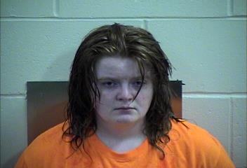 Mugshot of ASHLYNN LORA SNYDER