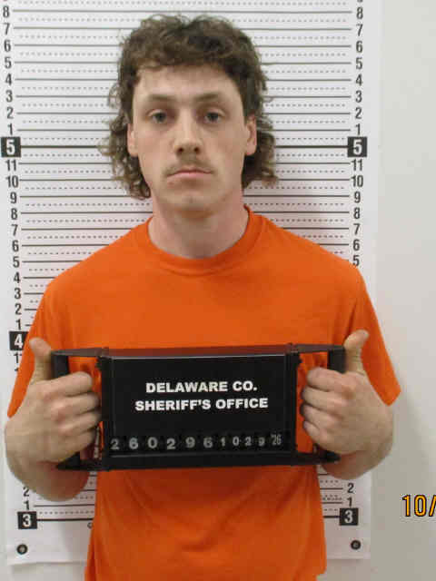 Mugshot of LINCOLN JAMES WARD KUHN