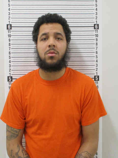 Mugshot of BRENDAN JORDAN MILES