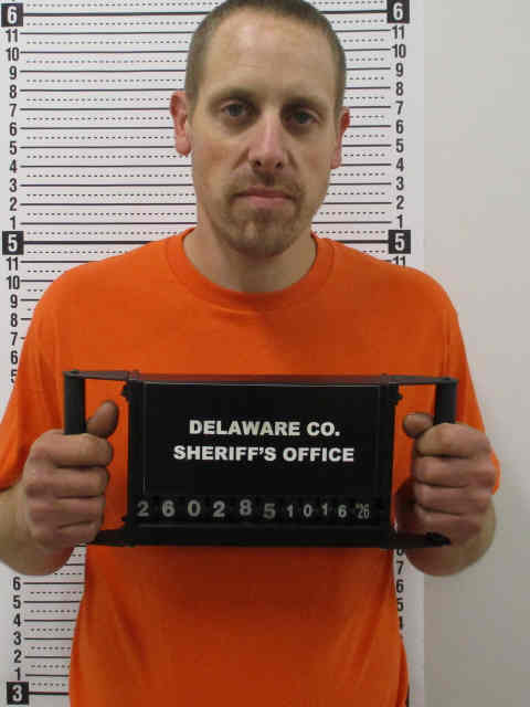 Mugshot of ERIC MICHAEL SIMMONS