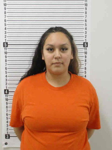 Mugshot of BILLIE MARIE FULLER