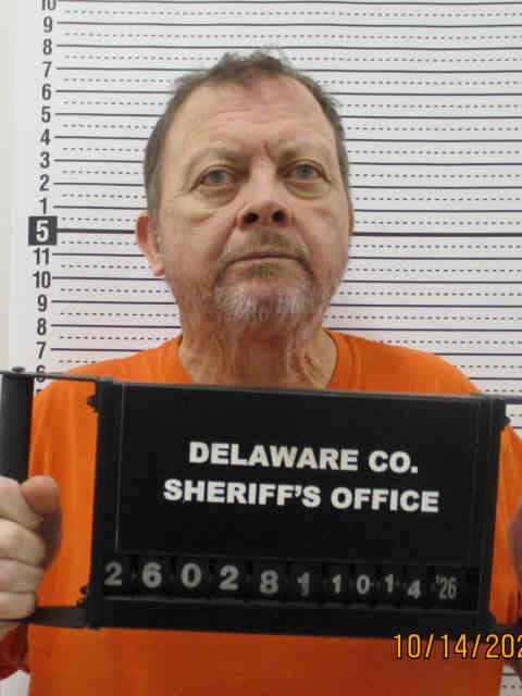 Mugshot of SHAWN MICHAEL ENGELKEN