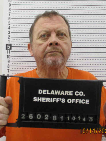 Mugshot of SHAWN MICHAEL ENGELKEN