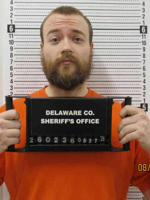 Mugshot of ALEXANDER JAMES BRENNER
