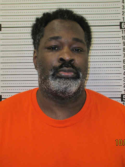 Mugshot of DAVID DESHAWN BRADFORD
