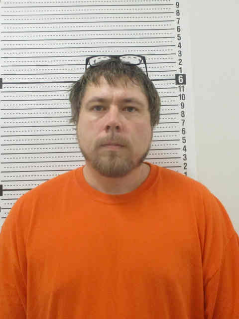 Mugshot of ADAM DEAN HEGGEBO