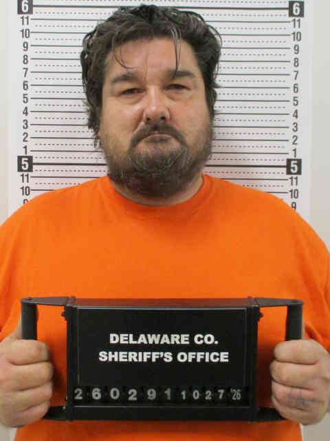Mugshot of GERALD DEAN GEUTHER