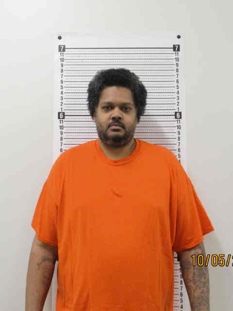 Mugshot of ALONZO CHARLES WALKER