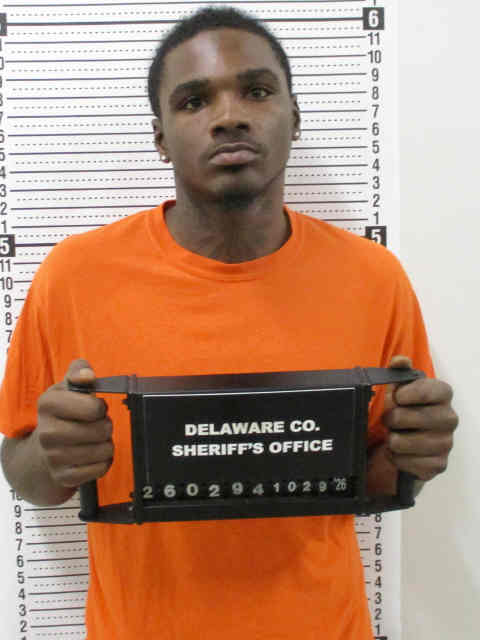 Mugshot of CORDELL JERRELL ERVING