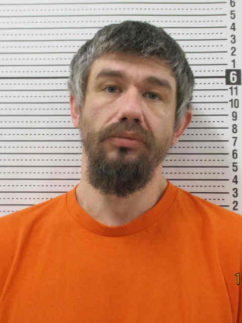 Mugshot of DARRELL DEAN SHONK