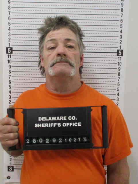 Mugshot of JIMMY LEE PENNEY