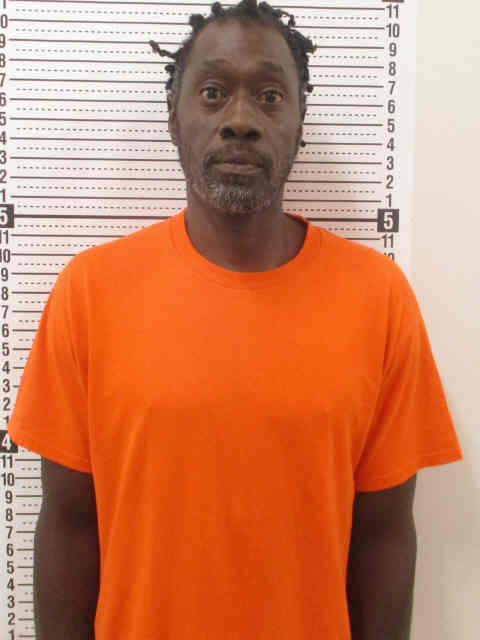 Mugshot of REGINALD LEE THOMAS