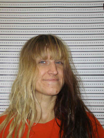 Mugshot of CALI MAE STODDARD