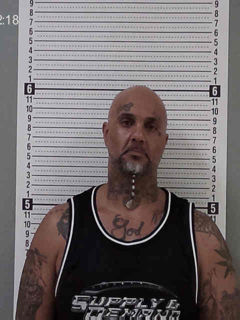 Mugshot of JAMES DANIEL MULL