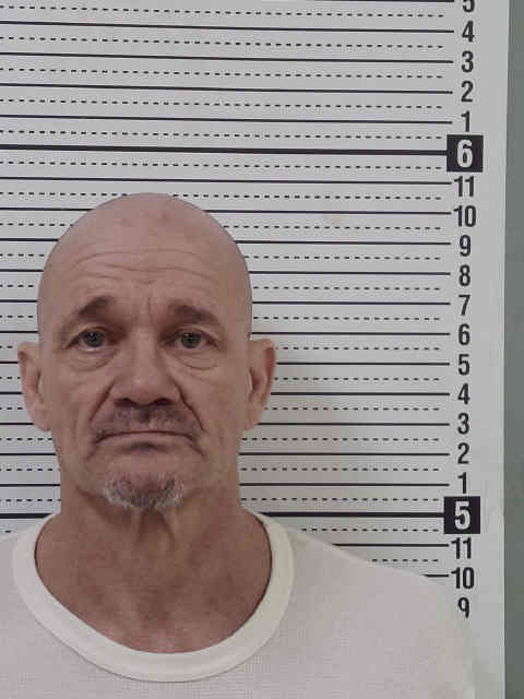 Mugshot of TONY ALAN SPIES