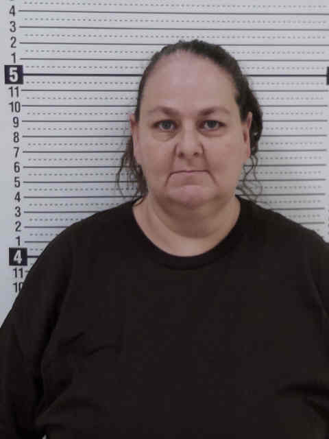Mugshot of LISA MARIE GOOD
