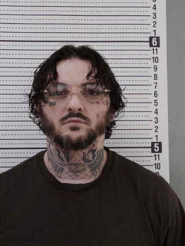 Mugshot of JORDAN ROBERT HEFEL
