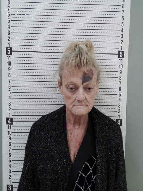 Mugshot of LYNN MARIE RECHKEMMER