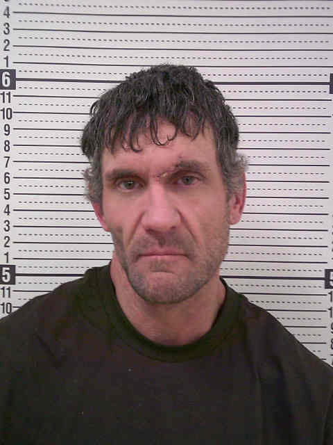 Mugshot of CHRISTOPHER LEE BECKER