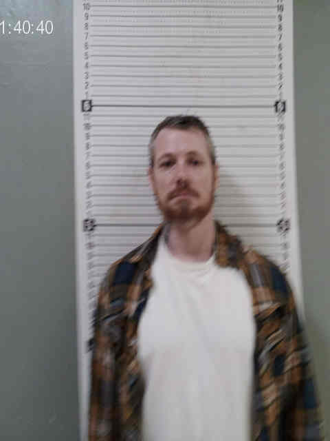 Mugshot of JAMES MACKENZIE HAMMERAND