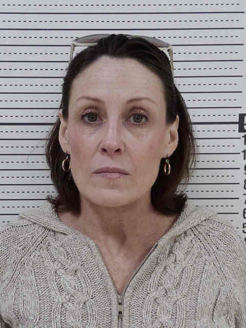 Mugshot of TEEGAN MAE BLACK