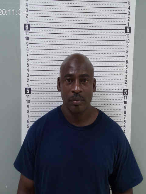 Mugshot of ERIC DARNELL BOONE