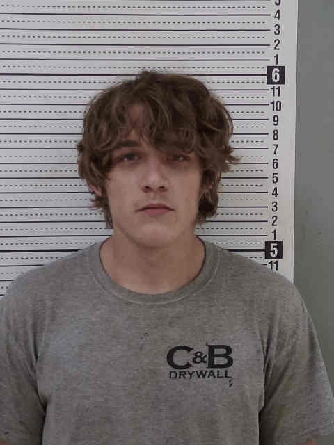 Mugshot of ZANE THOMAS KIRBY