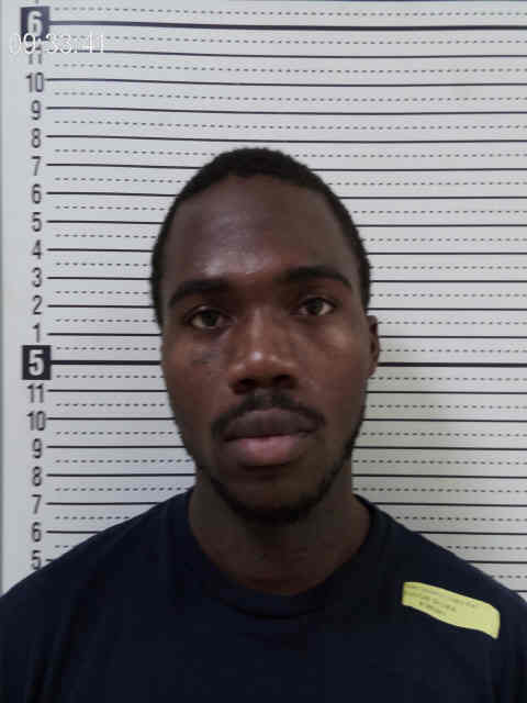 Mugshot of DAUDA BAYOH