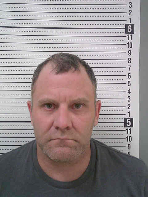 Mugshot of JEFFREY JOHN BECKER