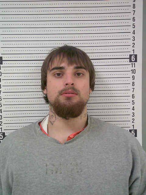 Mugshot of BRYON DAVID JR MANNING