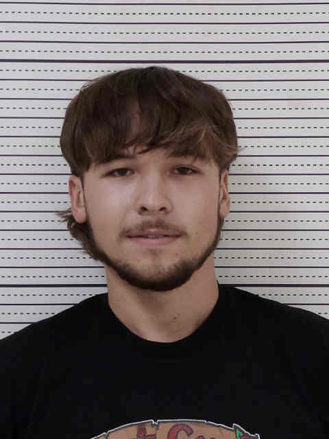 Mugshot of CLAYTON B ESPINOZA