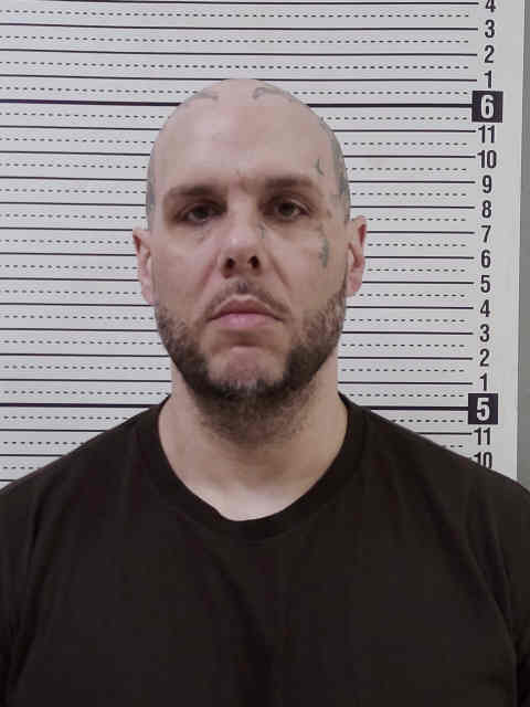 Mugshot of DARNELL CANE REDMOND