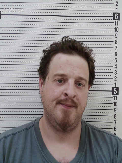Mugshot of LEE MICHAEL BENTER
