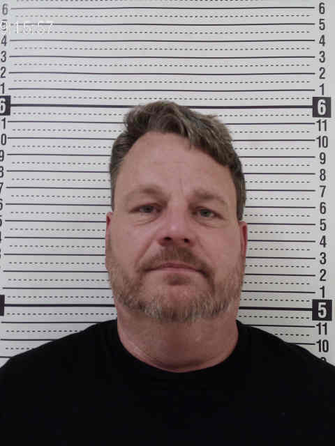 Mugshot of MICHAEL MALVERN MILLER