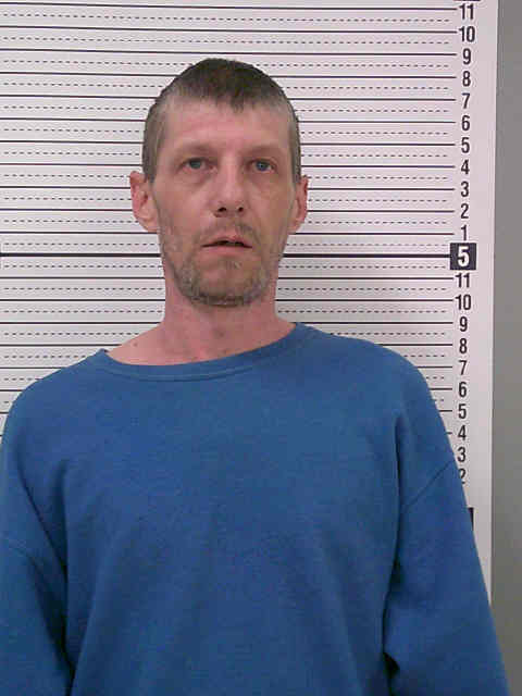 Mugshot of ERIC RICHARD TIMM