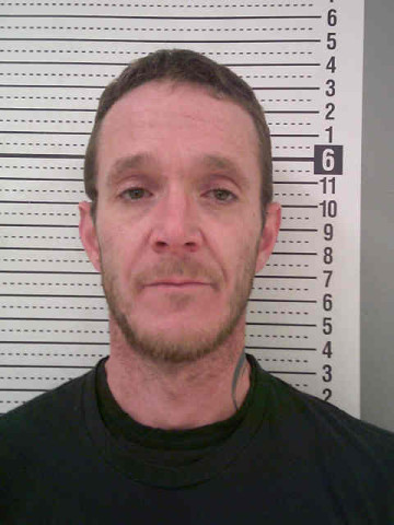 Mugshot of BRENT JOSEPH THOMPSON