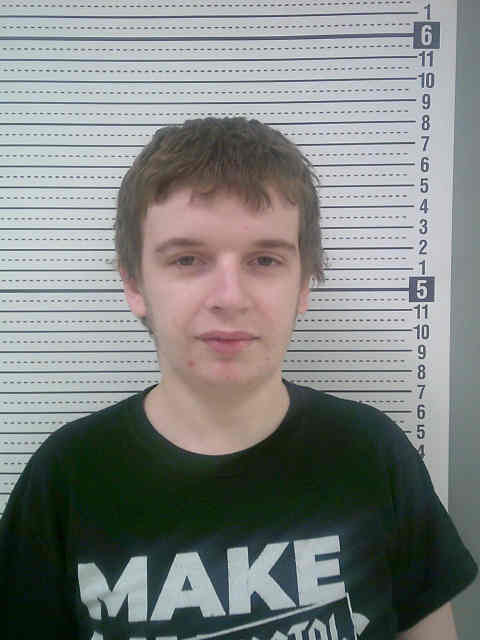 Mugshot of BRADLEY JAMES BOST