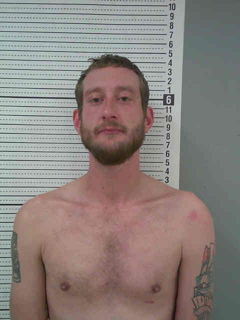 Mugshot of CHRISTOPHER AUSTIN-TYLER WHITE