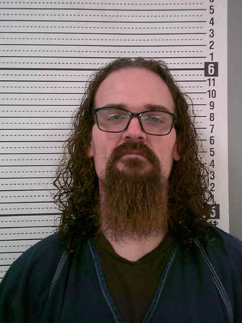 Mugshot of PAUL DEAN WHITE