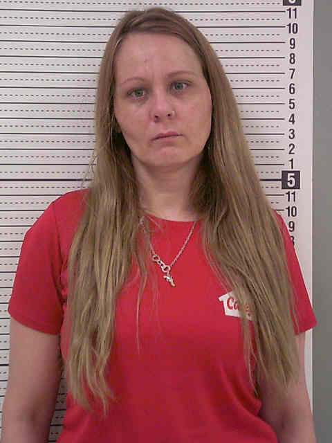 Mugshot of ANGEL MARIE SCHUNEMAN