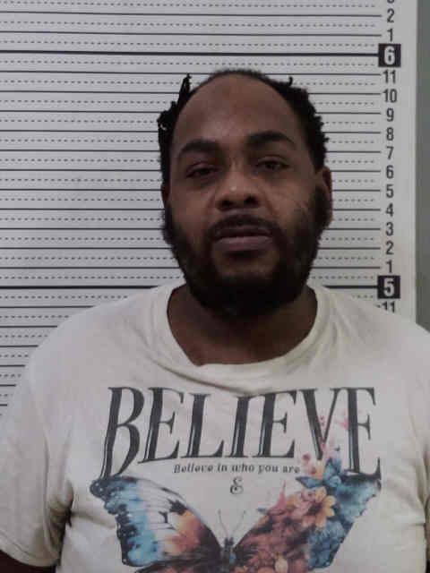 Mugshot of CHRISTOPHER JAY LAWRENCE