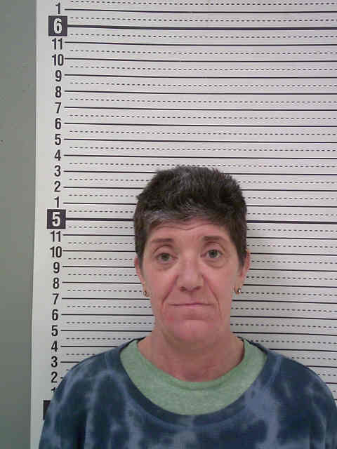 Mugshot of JEANNIE MARIE MURPHY